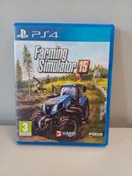 Farming simulator 15, PS4, Games en Spelcomputers, Zo goed als nieuw