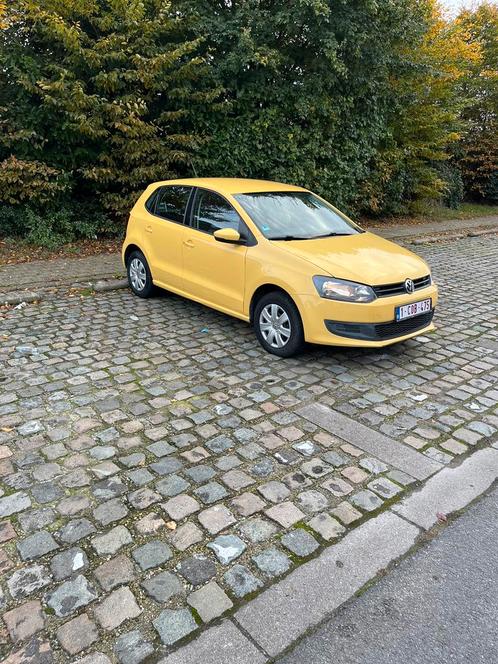 Vw polo 1.2 benzin, Autos, Volkswagen, Particulier, Polo, ABS, Airbags, Air conditionné, Alarme, Ordinateur de bord, Verrouillage central