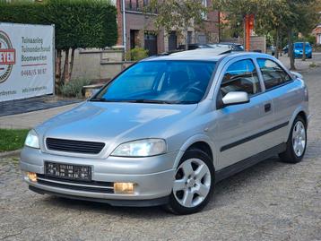 OPEL ATRA 2.0 16V BENZINE AUTOMAAT OPENDAK beschikbaar voor biedingen