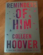 Reminders Of Him van Colleen Hoover (Engels talig), Non-fiction, Colleen Hoover, Enlèvement, Neuf