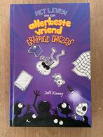 Jeff Kinney - Grappige griezels, Livres, Livres pour enfants | Jeunesse | Moins de 10 ans, Comme neuf, Enlèvement ou Envoi, Jeff Kinney