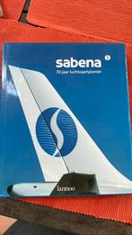 Sabena 70 jaar luchtvaartpionier, Boeken, Ophalen, Zo goed als nieuw