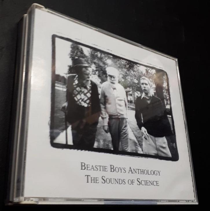 BEASTIE BOYS - Sounds of science ( Anthology; 2CD boxset ), CD & DVD, CD | Hip-hop & Rap, Utilisé, 1985 à 2000, Coffret, Enlèvement ou Envoi