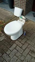 wc sortie vers le bas, Ophalen, Gebruikt