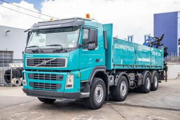 Volvo FM 460 - 126 453 KM - PM 22024 SP (bj 2010) beschikbaar voor biedingen