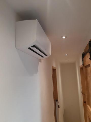 ZELF AANGEKOCHTE AIRCO OF PROBLEMEN WIJ HELPEN U VERDER  beschikbaar voor biedingen