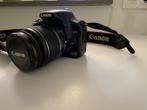 Canon EOS 450D digitale spiegelreflexcamera – compleet met l, Ophalen, Gebruikt, Canon, Minder dan 4 keer