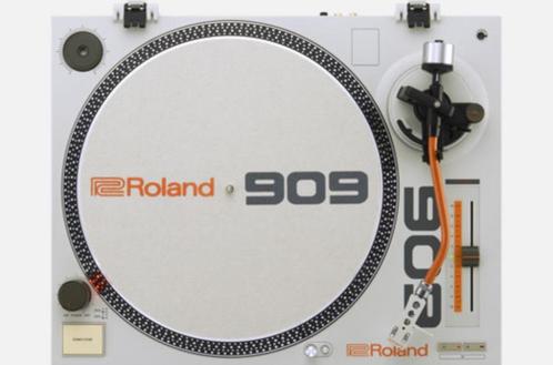 roland TT-99 turntable special edition, Musique & Instruments, DJ sets & Platines, Neuf, Platine, Autres marques, Enlèvement