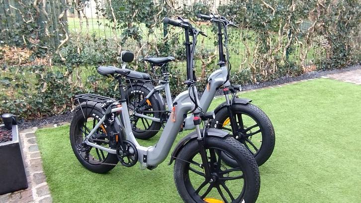 E FATBIKE, Vélos & Vélomoteurs, Vélos électriques, Enlèvement