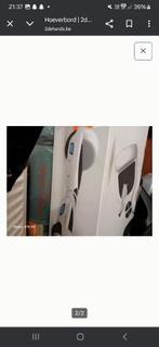 Hoeverbord, Ophalen, Nieuw