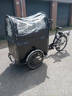 Elektrische bakfiets nieuwe batterij jaar garantie, Ophalen of Verzenden, Zo goed als nieuw, 4 kinderen of meer, Opvouwbaar