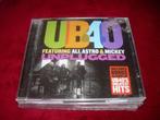 2 CD S - UB 40 - GREATEST HITS, Cd's en Dvd's, Cd's | Reggae en Ska, Ophalen of Verzenden, Zo goed als nieuw