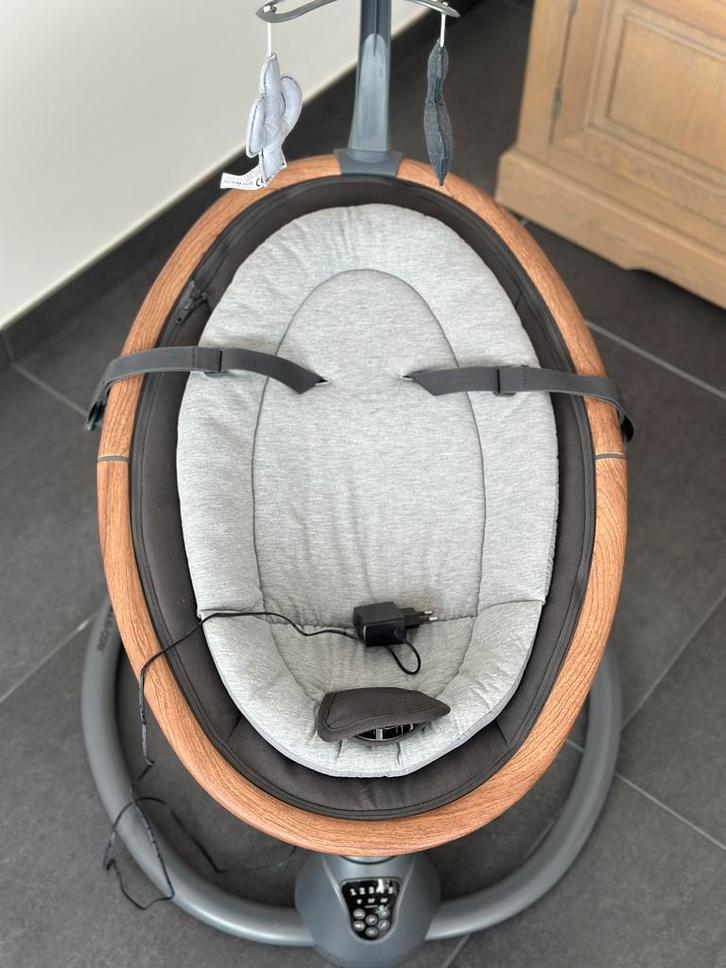 Maxi cosi cassia (nooit gebruikt), Kinderen en Baby's, Wipstoeltjes, Nieuw, Schommelstoel, Overige merken, Met gordel(s) of riempje(s)