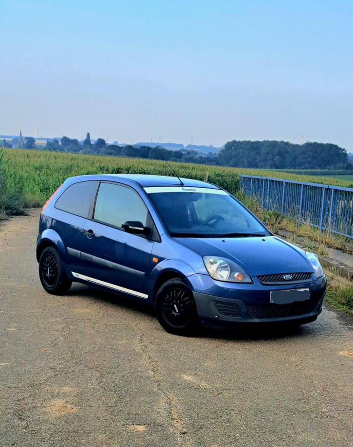 Ford fiesta ENKEL BELLEN 0498 16 87 33, Auto's, Ford, Particulier, Fiësta, Ophalen