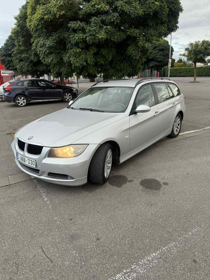 Bmw 320d e91, Auto's, BMW, Particulier, Overige modellen, Diesel, Ophalen
