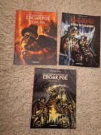 3 X Edgar poe, Ophalen of Verzenden