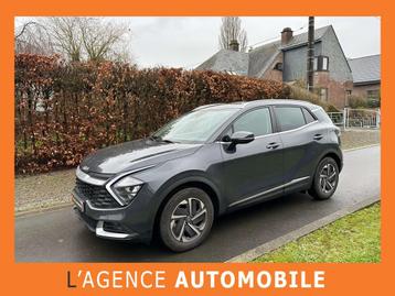Kia Sportage Sportage 1.6 T-GDi MHEV Pace - GARANTIE 08/2030 beschikbaar voor biedingen