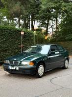 BMW e36 compact 1.6i benzine automaat gekeurd voorverkoop, Auto's, Automaat, Bedrijf, 3 Reeks, Coupé