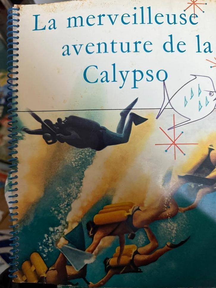 NESTLE en SABENA, het wonderlijke avontuur van de Calypso, Verzamelen, Luchtvaart en Vliegtuigspotten, Nieuw, Overige typen, Verzenden