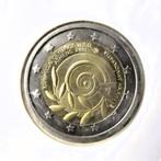 2 euro herdenking Griekenland 2011 J.O. Athens UNC., Verzenden, Griekenland, 2 euro, Losse munt