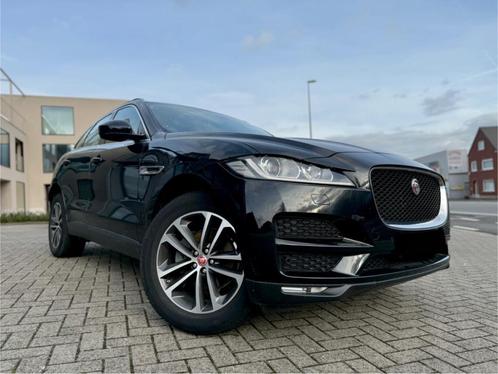 Jaguar F-Pace 20d AWD - 2019 - Weinig km's!, Auto's, Jaguar, Particulier, F-Pace, 360° camera, 4x4, ABS, Achteruitrijcamera, Adaptieve lichten