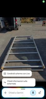 Porte bagage aluminium syncro, Auto diversen, Dakdragers, Ophalen of Verzenden, Nieuw