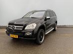 Mercedes-Benz GL 420 CDI 4 Matic. Automaat Airco Leer Trekha, Autos, SUV ou Tout-terrain, Argent ou Gris, Cruise Control, Diesel