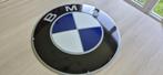 Plaque émaillée BMW 50 cm bombée, Verzamelen, Ophalen of Verzenden