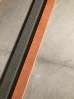 tuin afboording - vijver afboording corten of graniet, Tuin en Terras, Grind, Keien en Split, Ophalen, Overige materialen, Overige typen