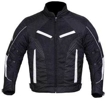 Nieuwe beschermende 600D motorjas van cordura textiel  beschikbaar voor biedingen