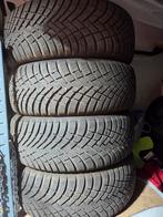 4 Winterbanden voor Dacia Sandero Stepway 205/55 R16 91H., Auto-onderdelen, Banden en Velgen, Ophalen, Gebruikt, 16 inch, Band(en)