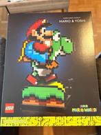 LEGO 71438 - Super Mario World - Mario & Yoshi, Ophalen of Verzenden, Nieuw, Lego