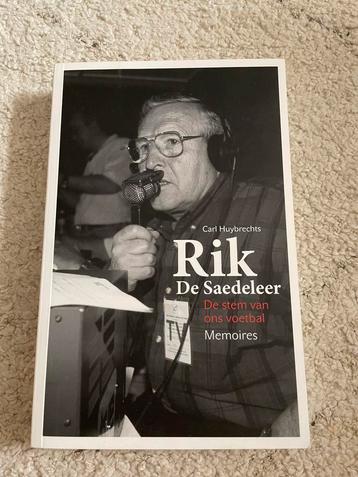 Rik de saedeleer - memoires, Enlèvement ou Envoi, Comme neuf