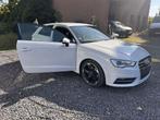 Audi A3 8v 2.0tdi Quattro, Automaat, 4x4, 4 cilinders, Leder en Stof