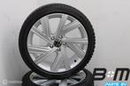 WINTER! Org. 18 inch Bergamo velgen VW Golf 8! 5H0601025AB, Auto-onderdelen, 18 inch, Gebruikt, Banden en Velgen