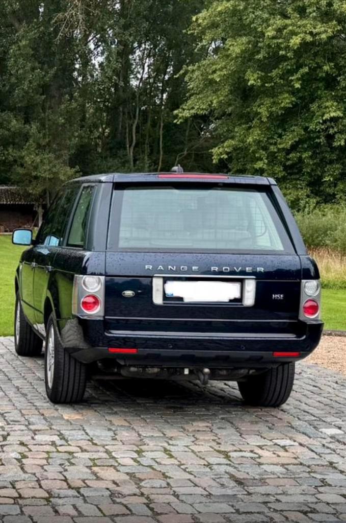 Land Rover Range Rover TD6, Auto's, Land Rover, Bedrijf, Range Rover, Ophalen