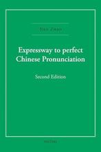 Expressway to perfect Chinese Pronunciation, Yilu Zhao, Ophalen, Gelezen, Non-fictie