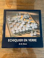 Glazen schaalspel, Enlèvement, Comme neuf