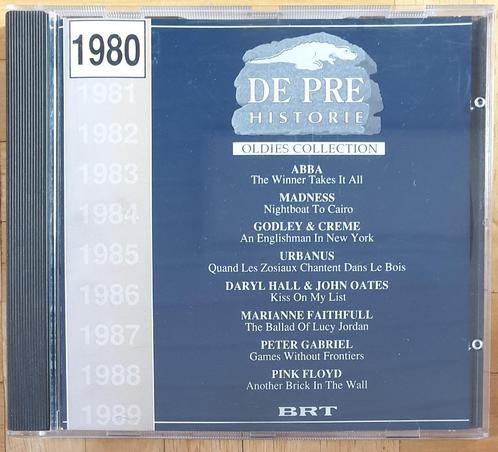 CD De Préhistoire - 1980 tome 1, CD & DVD, CD | Compilations, Utilisé, Pop, Enlèvement ou Envoi