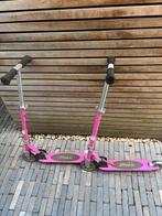 2 kindersteps beschikbaar, Fietsen en Brommers, Steps, Ophalen, Zo goed als nieuw