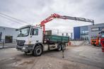 Mercedes-Benz ACTROS 3336 K-E5-HMF 2220 K3, Autos, Achat, Entreprise, Mercedes-Benz, Diesel