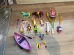 playmobil prinsessen set, Ophalen, Zo goed als nieuw, Complete set