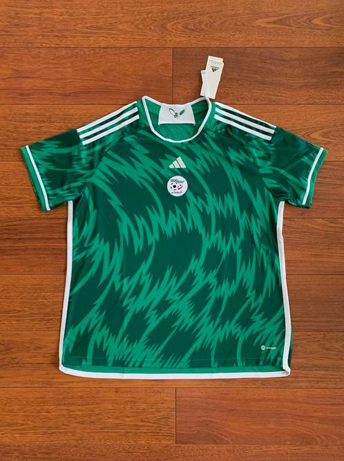 NIEUW > ADIDAS Algeria-shirt (XXL), Kleding | Dames, Grote Maten, Nieuw, Shirt of Top, Groen, Ophalen of Verzenden