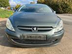 Peugeot 307 CC Cabriolet  2.0 Essence, Auto's, Cabriolet, Bedrijf, Handgeschakeld, Te koop