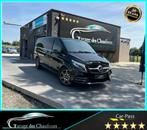 Mercedes-Benz V300d -! Avantgarde! - Tweepersoonscabine - Va, Auto's, Mercedes-Benz, Automaat, Testrit aan huis, 4 cilinders, USB