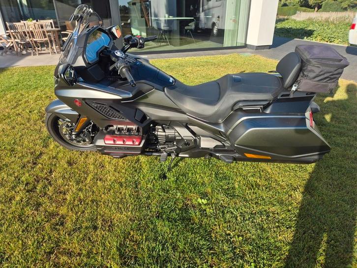 GL 1800 Gold Wing  Bagger DTC, Motoren, Motoren | Honda, Particulier, Ophalen