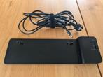 HP Ultraslim docking station, Informatique & Logiciels, Stations d'accueil, Enlèvement ou Envoi, Comme neuf, Station d'accueil