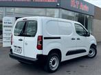 Opel combo 1.5 d/utiliteit/airco/euro6d/2-zitters/garantie, Auto's, Voorwielaandrijving, Stof, Euro 6, 4 cilinders