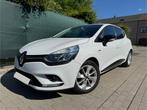 Renault Clio 4 Limited 2017 1.2 benzine 100dkm! TOPstaat!, Auto's, Renault, Voorwielaandrijving, Stof, 4 cilinders, Wit