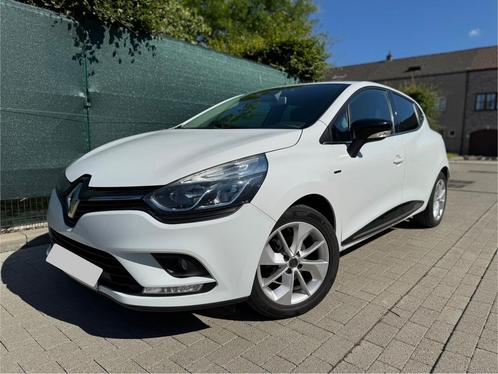 Renault Clio 4 Limited 2017 1.2 benzine 100dkm! TOPstaat!, Auto's, Renault, Particulier, Clio, ABS, Adaptieve lichten, Airconditioning
